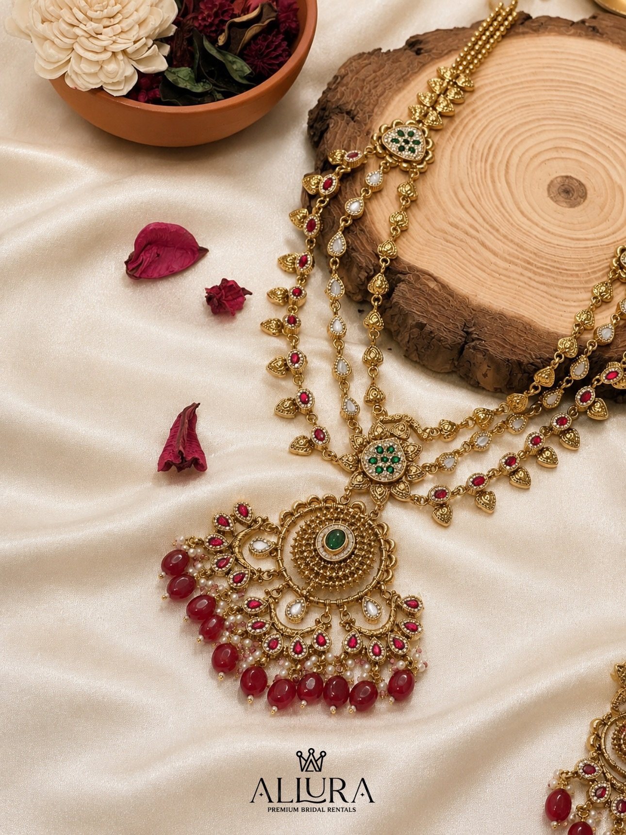 Raw silk embroidery blouse fabric